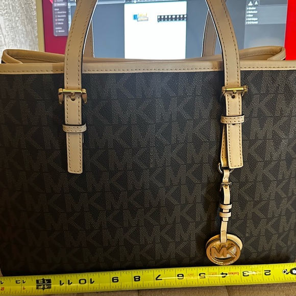 Michael Kors Tote - Picture 7 of 9